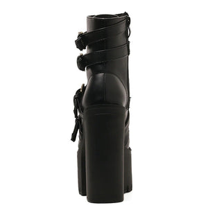 Ladies Techwear Boots