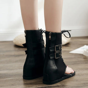 Roman Techwear Sandals