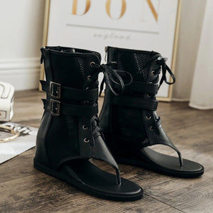 Roman Techwear Sandals