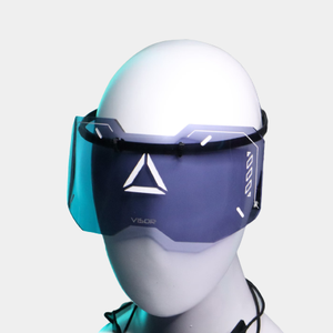 Glasses Futuristic Techwear