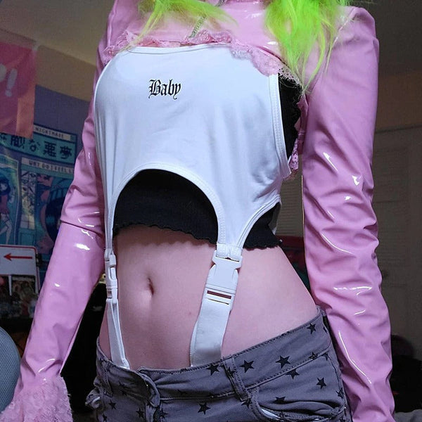 Sexy cyberpunk Bodysuit | CYBER cyberpunk®