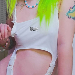 Sexy cyberpunk Bodysuit | CYBER cyberpunk®