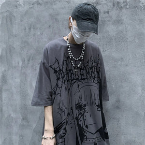 Harajuku Techwear T-Shirt