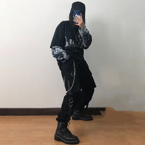 KOREAN TECHWEAR PANTS