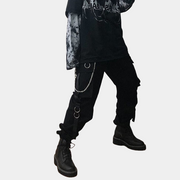 KOREAN TECHWEAR PANTS