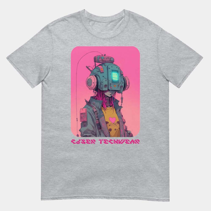 Cyberpunk Shirt Best Cyberpunk T Shirt Cyber Techwear™