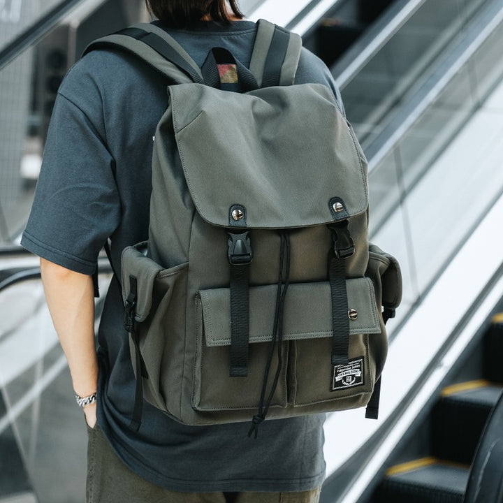 Green Techwear Bags CYBER TECHWEAR®