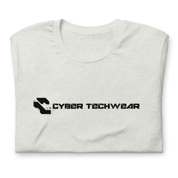 Grey Cyberpunk Shirt