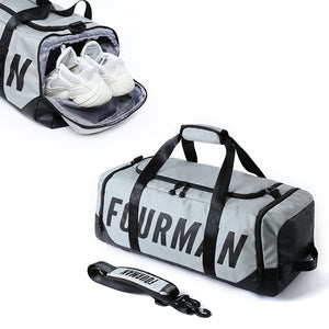 Gym Techwear Bags