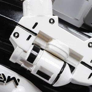 Cyberpunk Mask White