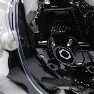 Cyberpunk Mask White