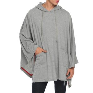 Fashion Techwear Poncho
