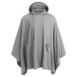 Fashion Techwear Poncho