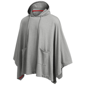 Fashion Techwear Poncho