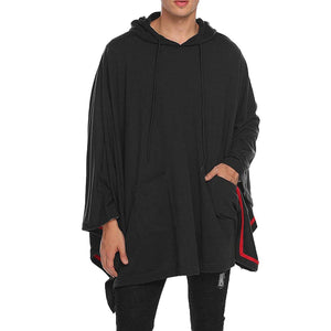 Fashion Techwear Poncho