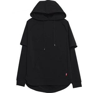 Cyberpunk Techwear Hoodie