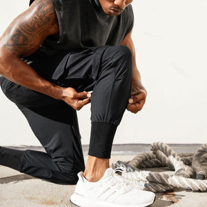 Harajuku Techwear Joggers