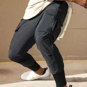 Harajuku Techwear Joggers