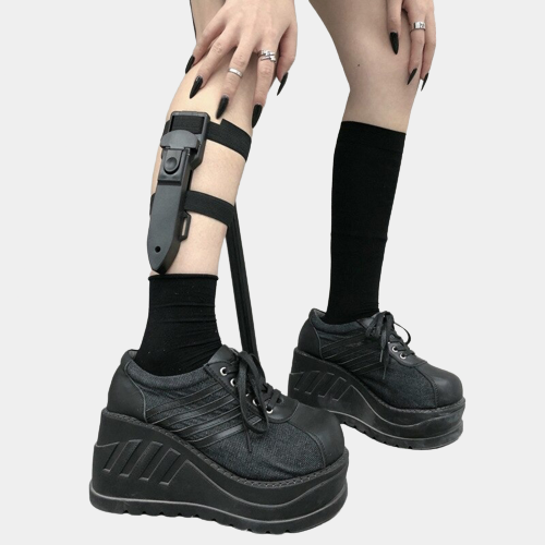 Quality Techwear Leg Harness