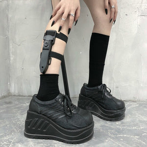 Leg Techwear Harness | CYBER TECHWEAR®