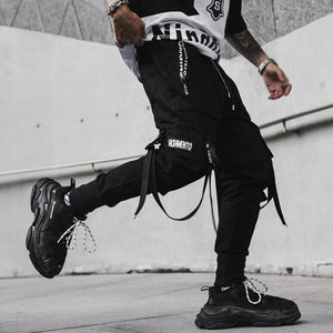 Harem Pants Techwear