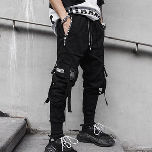 Harem Pants Techwear