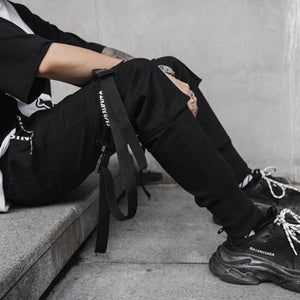 Harem Pants Techwear