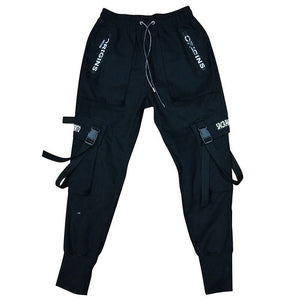 Harem Pants Techwear