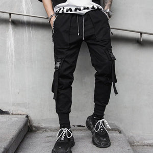 Harem Pants Techwear