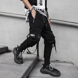 Harem Pants Techwear