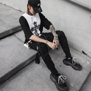 Harem Pants Techwear