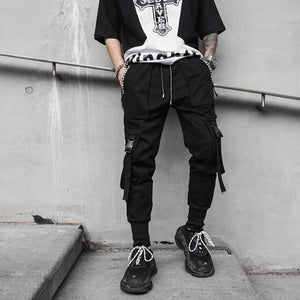 Harem Pants Techwear