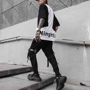 Harem Pants Techwear