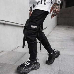Harem Pants Techwear