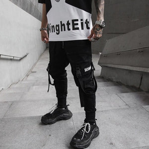 Harem Pants Techwear