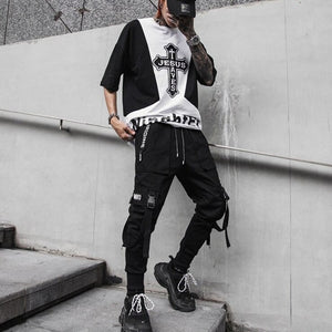 Harem Pants Techwear