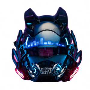 Helmet Cyberpunk