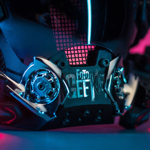 Helmet Cyberpunk