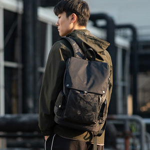 Digital camo backpack