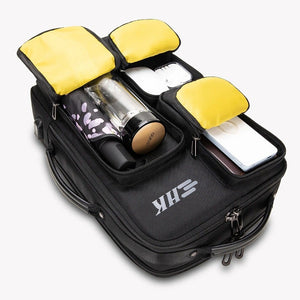 Utility Black Backpack