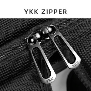 Utility Black Backpack