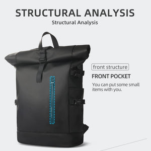 Expandable Utility Backpack