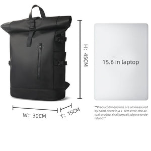 Expandable Utility Backpack