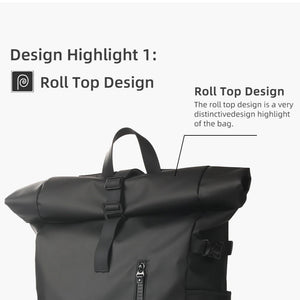 Expandable Utility Backpack