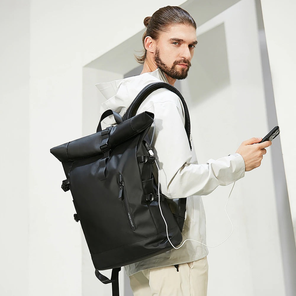Cyberpunk backpack : Order Your Practical Futuristic Companion Now ...