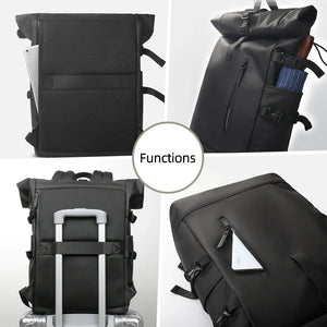 Expandable Utility Backpack