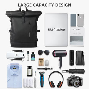 Expandable Utility Backpack
