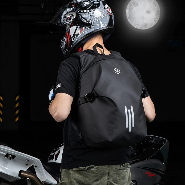 Motorcycle Utility Backpack