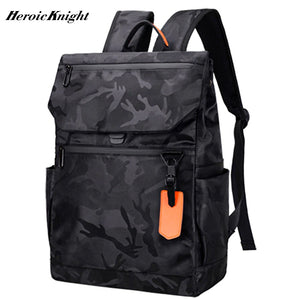 Camo Backpack
