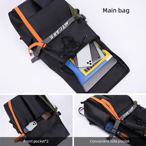 Fashion Utility Backpack